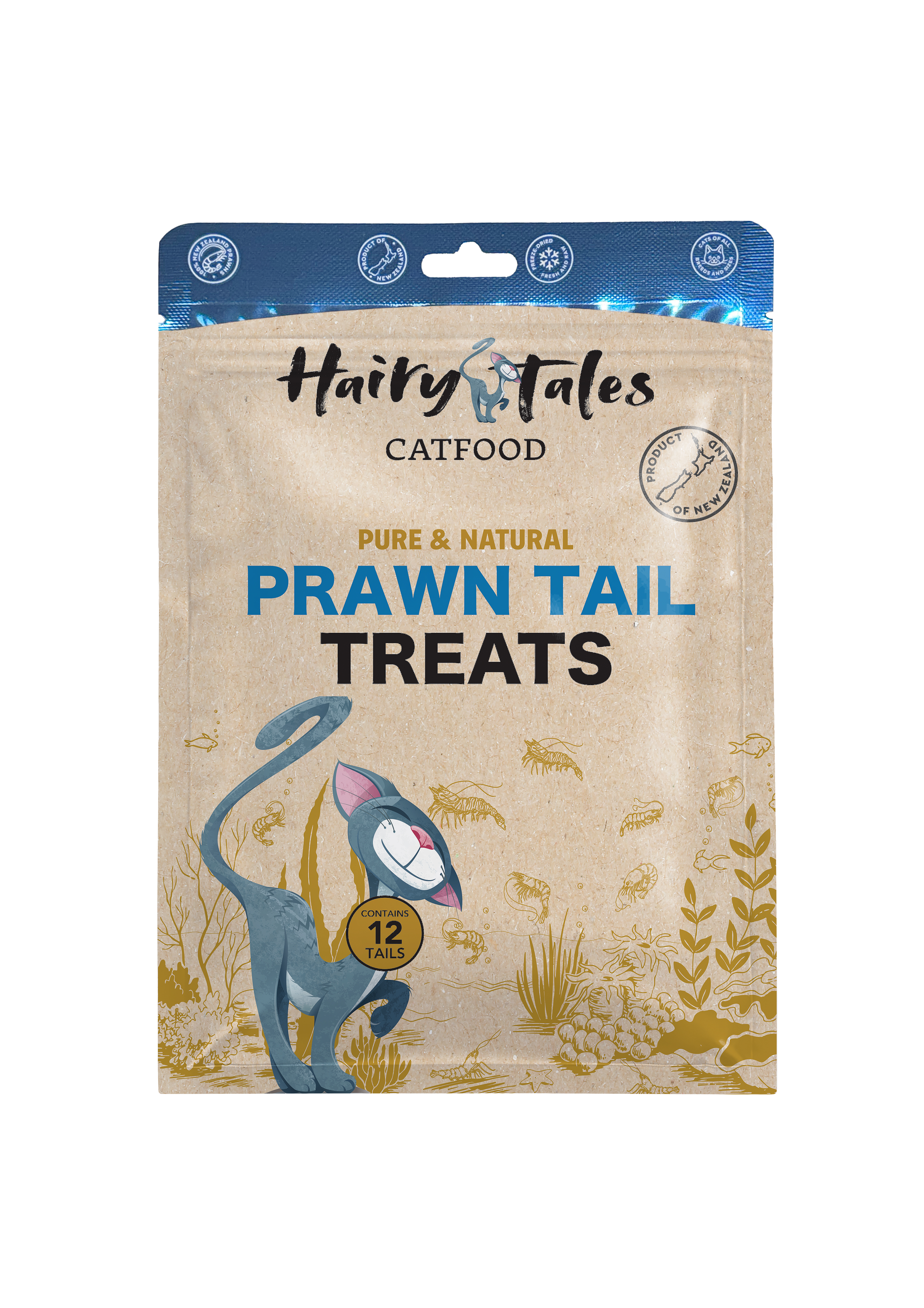 Prawn for Cats